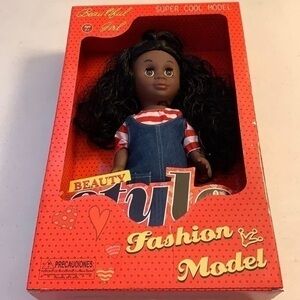 Fashion Model Doll